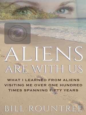 cover image of Aliens Are With Us